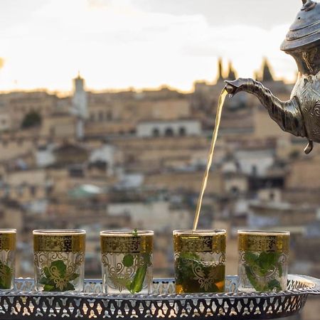 Riad Dar Tahrya Фес Екстериор снимка