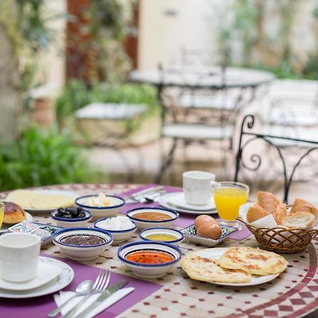 Riad Dar Tahrya Фес Екстериор снимка