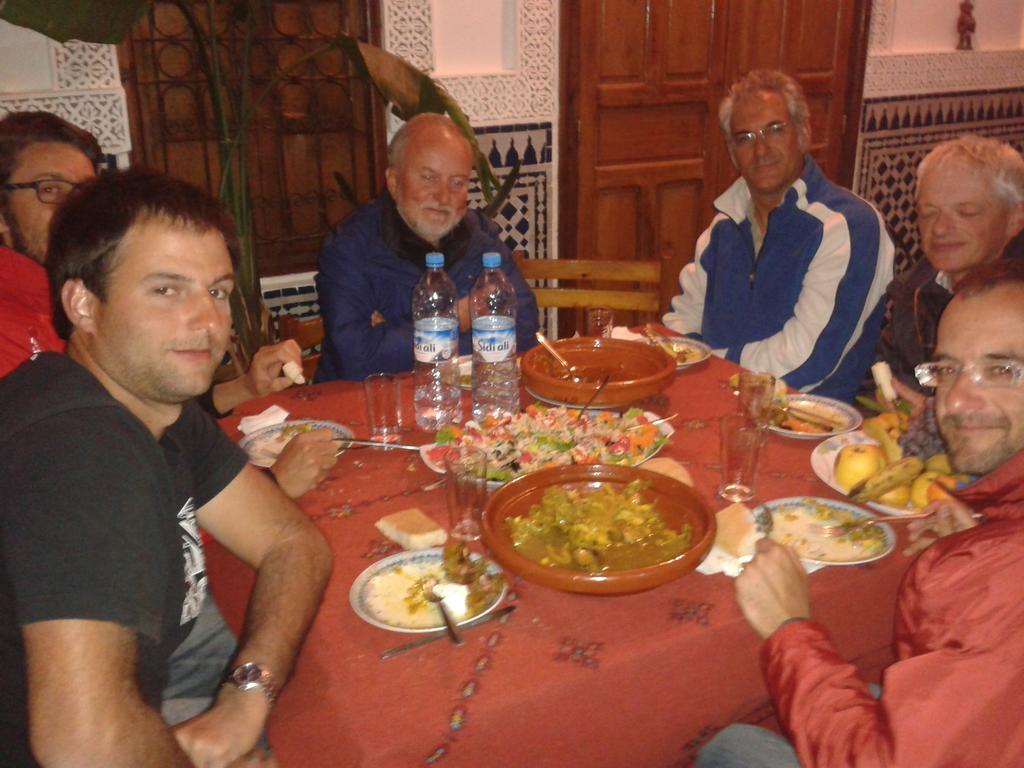 Riad Dar Tahrya Фес Екстериор снимка
