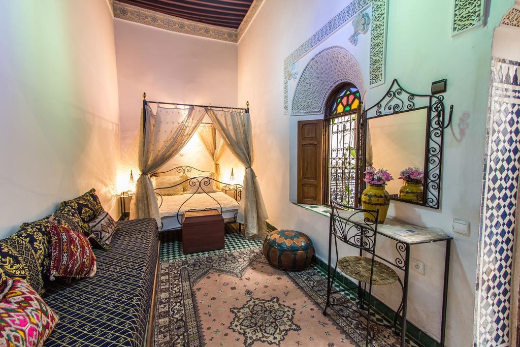 Riad Dar Tahrya Фес Стая снимка