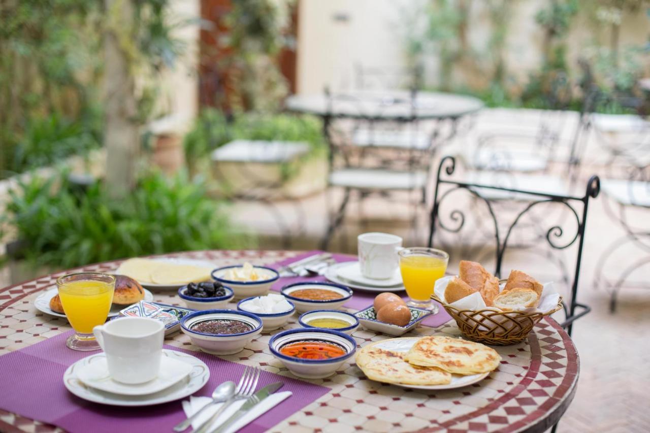 Riad Dar Tahrya Фес Екстериор снимка