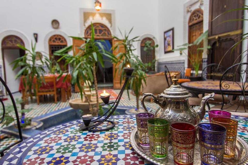 Riad Dar Tahrya Фес Екстериор снимка