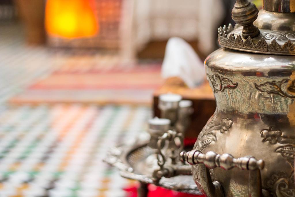 Riad Dar Tahrya Фес Екстериор снимка