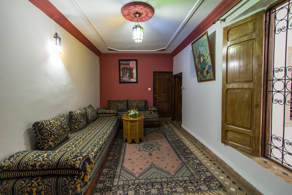 Riad Dar Tahrya Фес Екстериор снимка