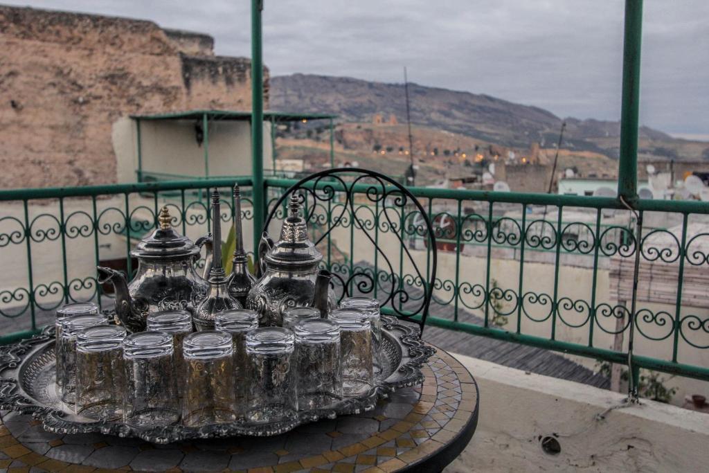 Riad Dar Tahrya Фес Екстериор снимка