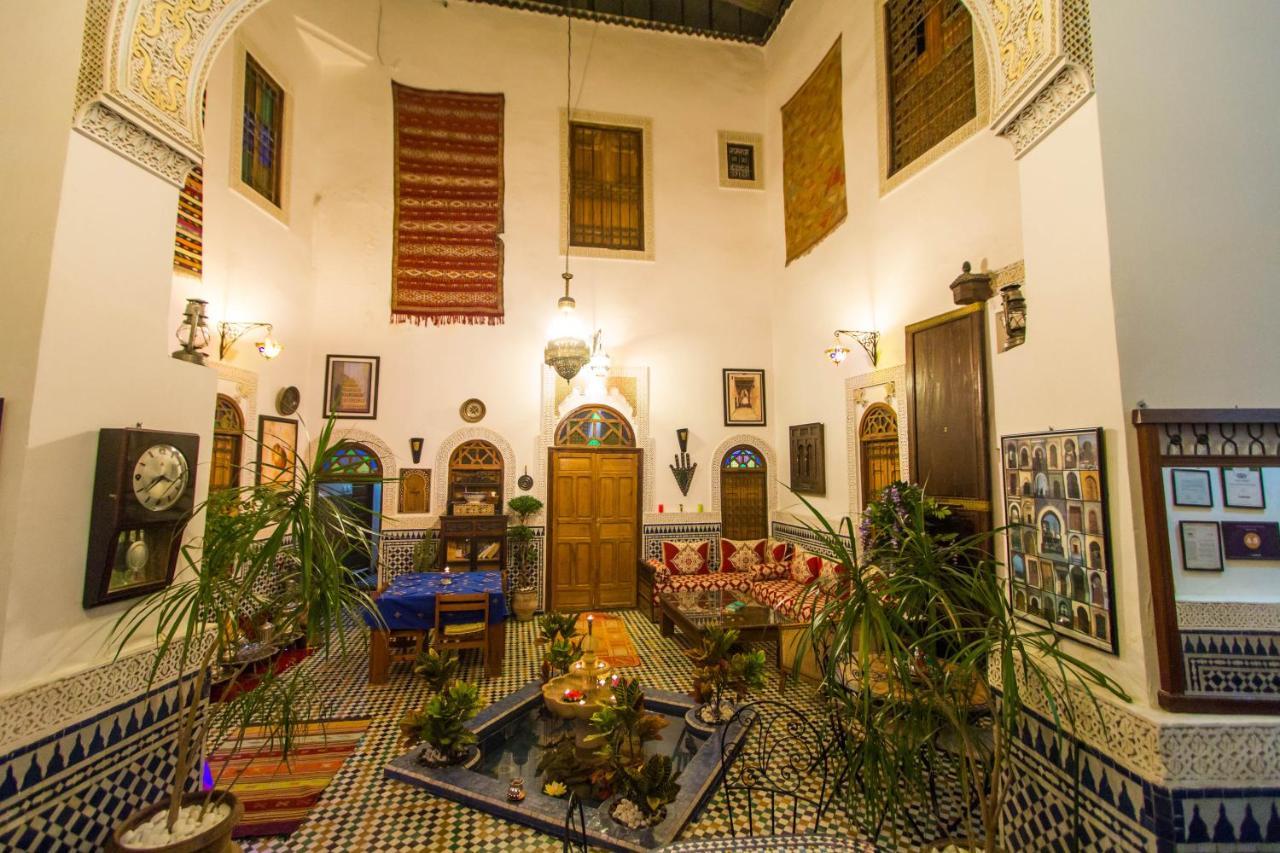 Riad Dar Tahrya Фес Екстериор снимка